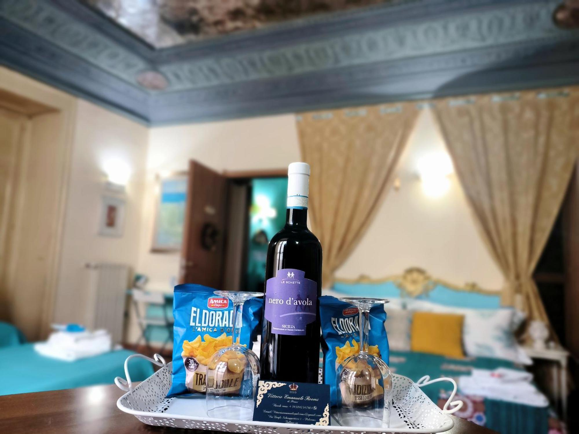 Bed & Breakfast Vittorio Emanuele 2*